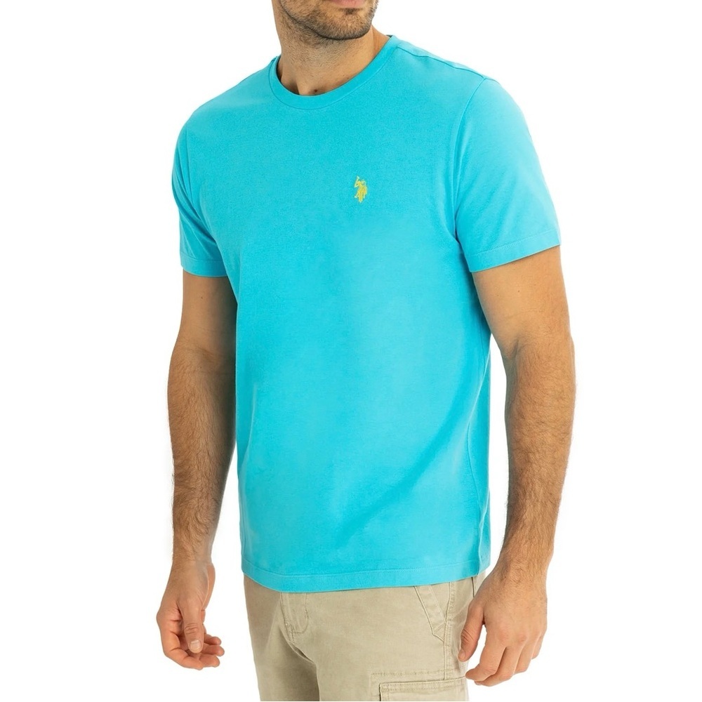 NWOT Polo Ralph Lauren Blue Crewneck